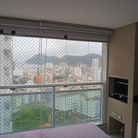 Excelente Apartamento Em Condominio Na Praia Das Asturias Гуаружа Экстерьер фото