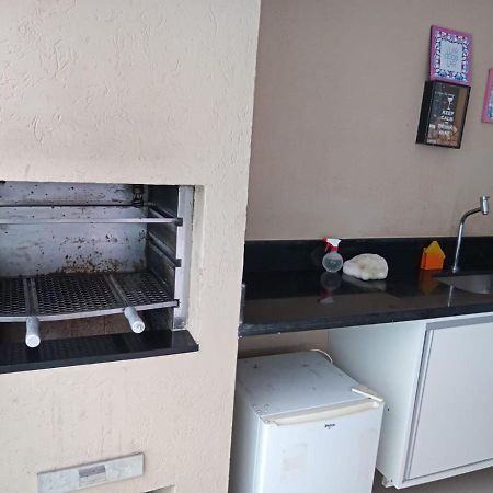 Excelente Apartamento Em Condominio Na Praia Das Asturias Гуаружа Экстерьер фото