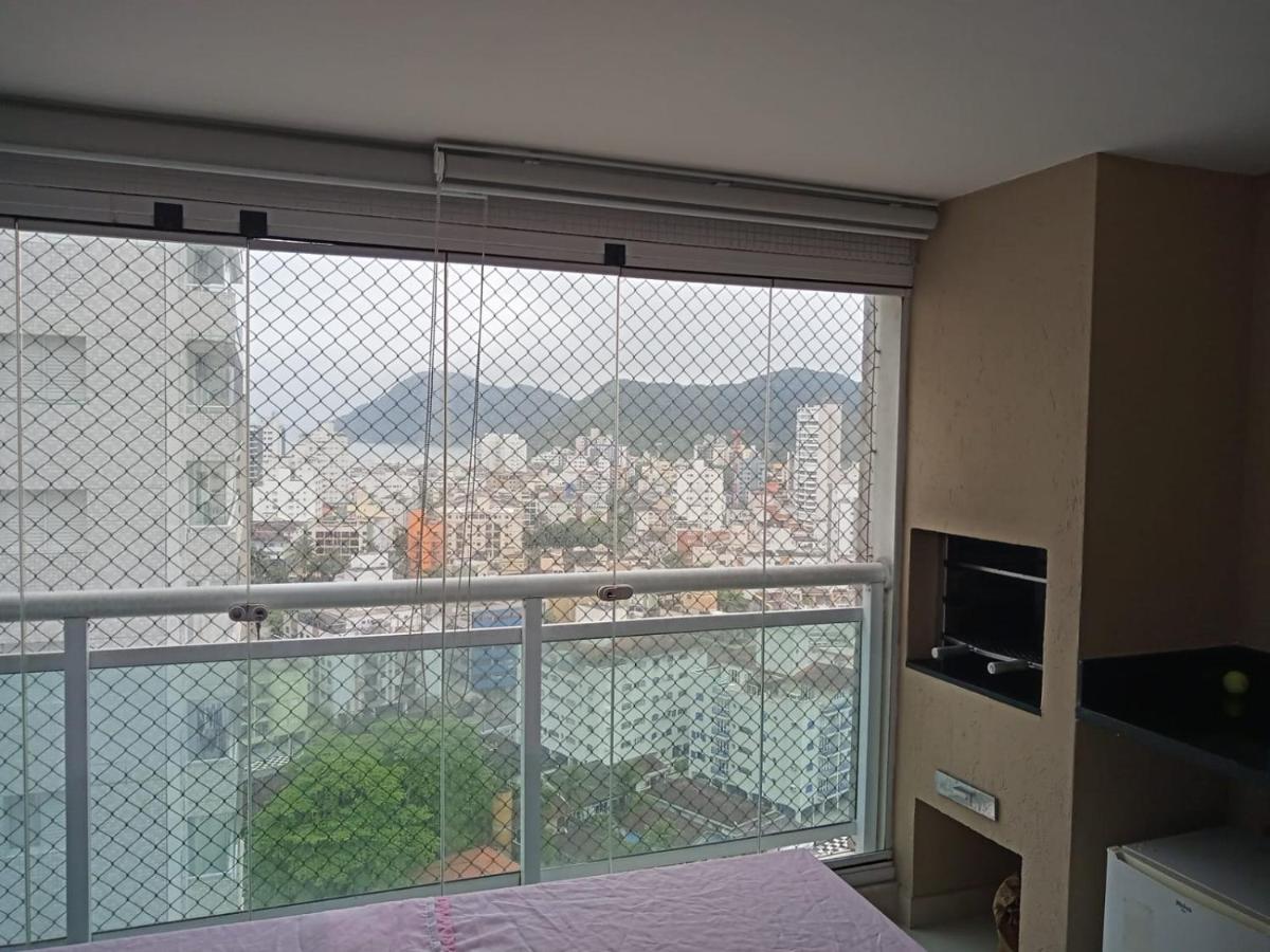 Excelente Apartamento Em Condominio Na Praia Das Asturias Гуаружа Экстерьер фото